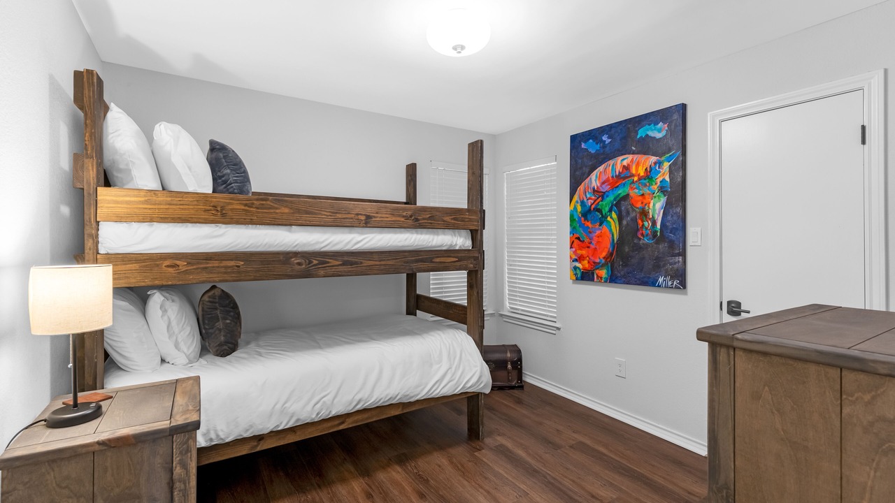 Photo of Bedroom in North Richland Hills