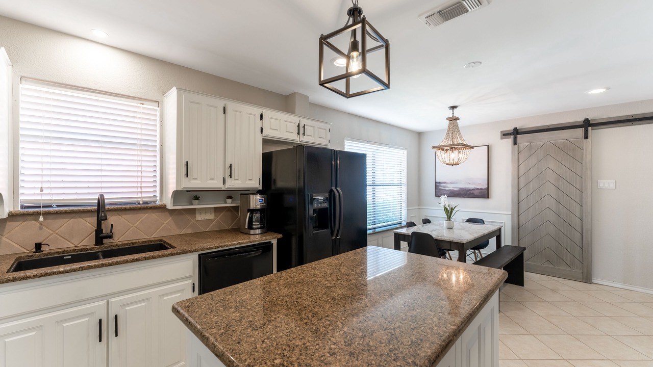 Photo of Kitchen in North Richland Hills