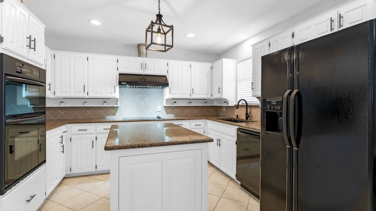 Photo of Kitchen in North Richland Hills