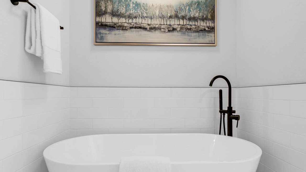 Photo of Bathroom in North Richland Hills