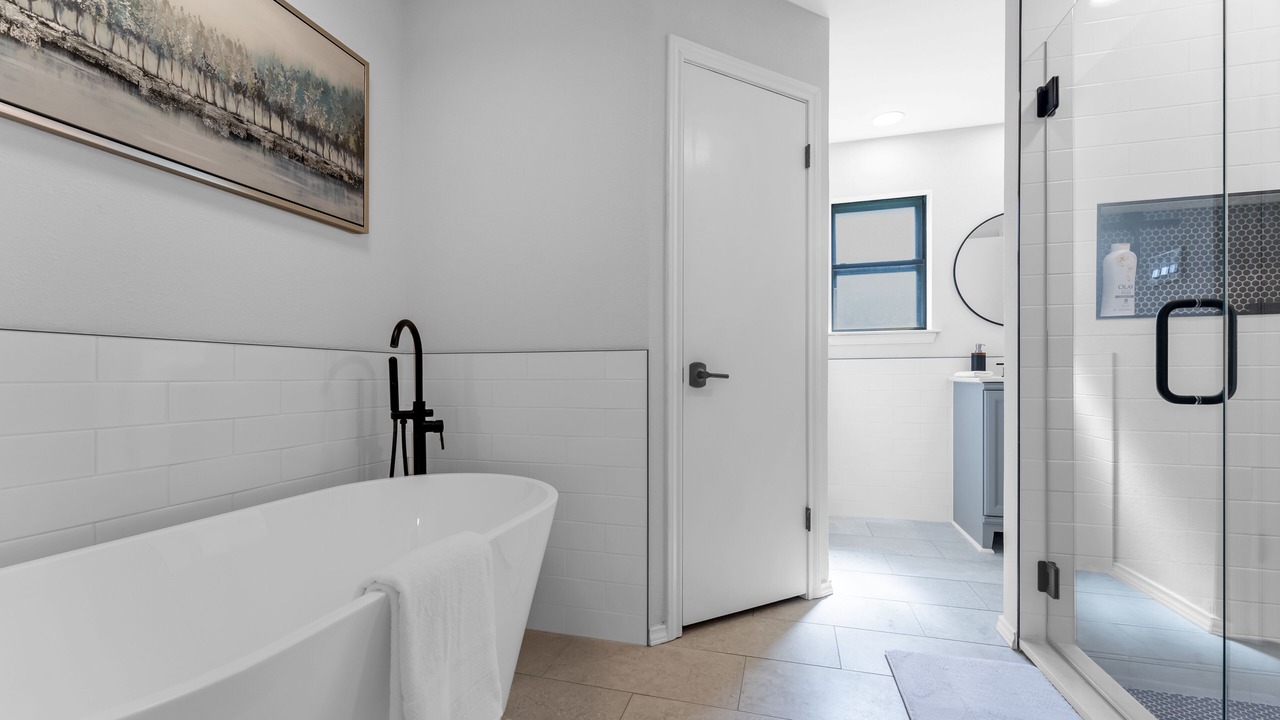 Photo of Bathroom in North Richland Hills