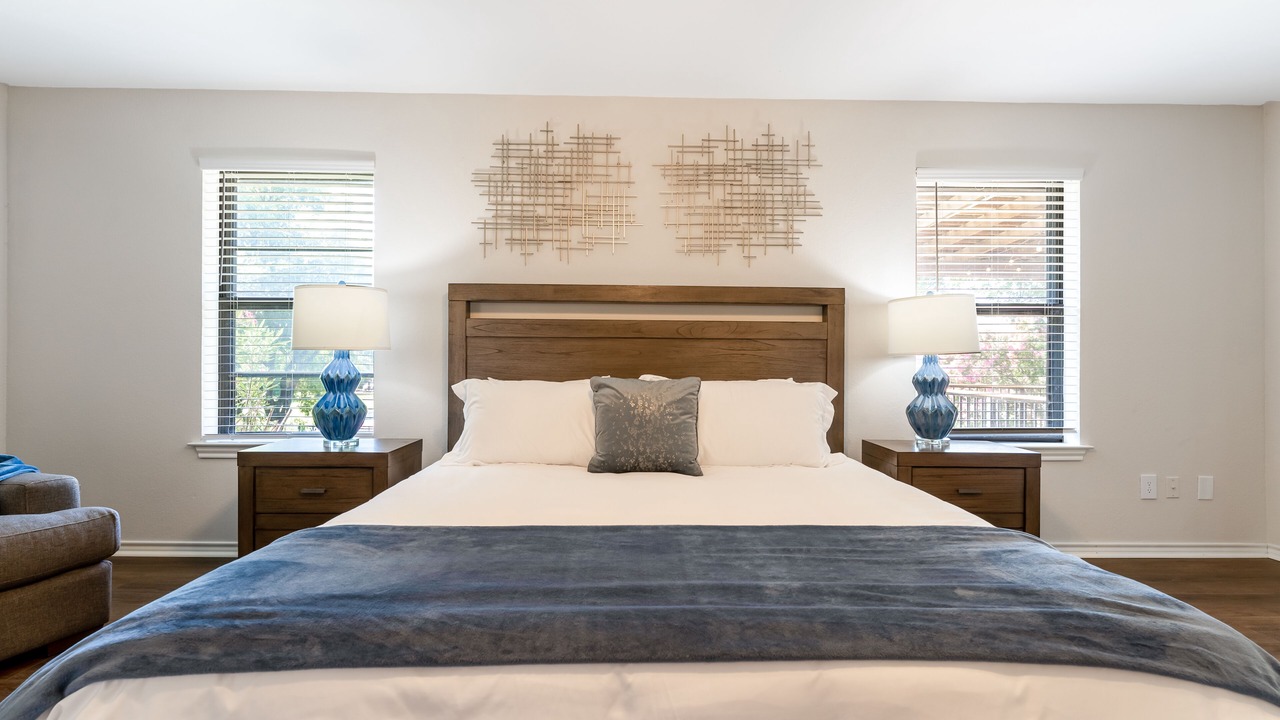 Photo of Bedroom in North Richland Hills