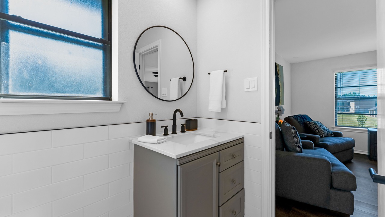 Photo of Bathroom in North Richland Hills