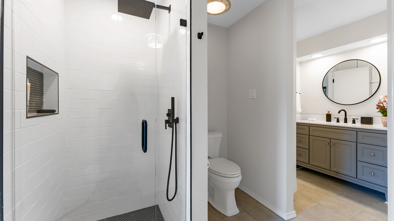 Photo of Bathroom in North Richland Hills