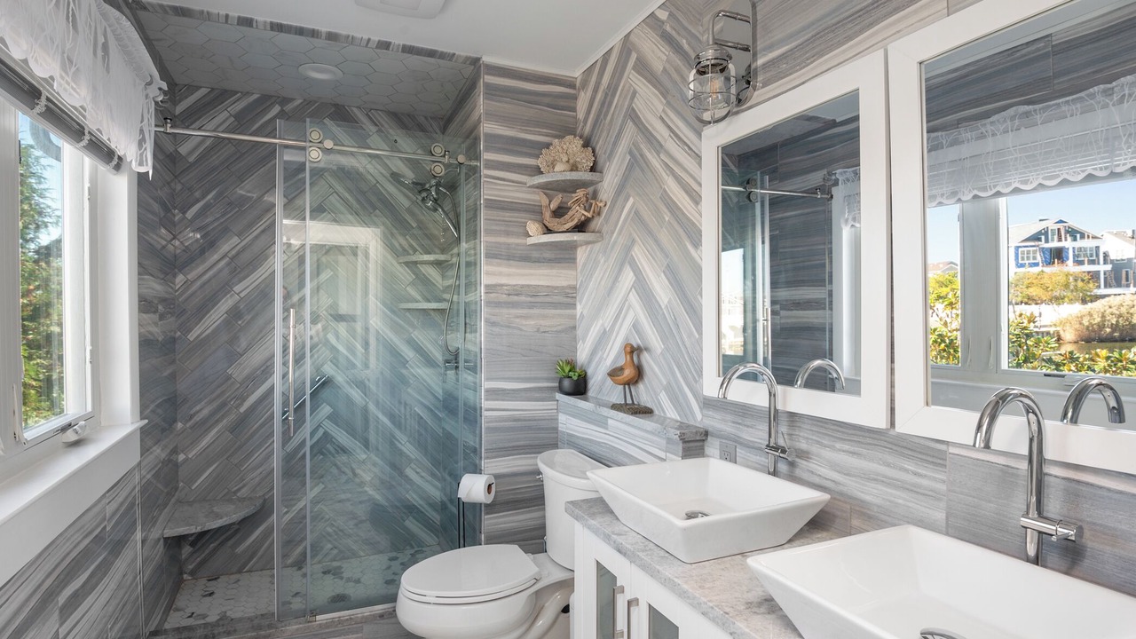 Photo of Bathroom in Seaside Heights