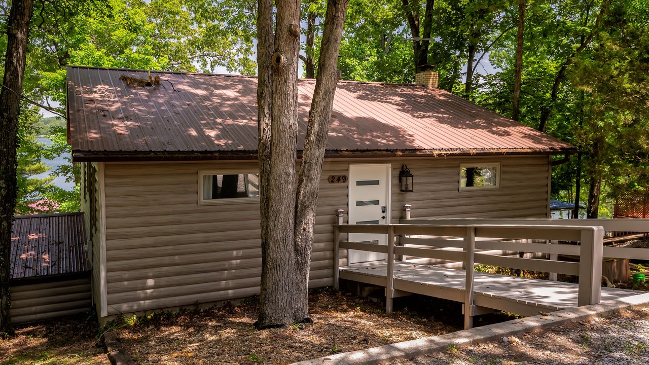 Photo of Patio Balcony in Goreville