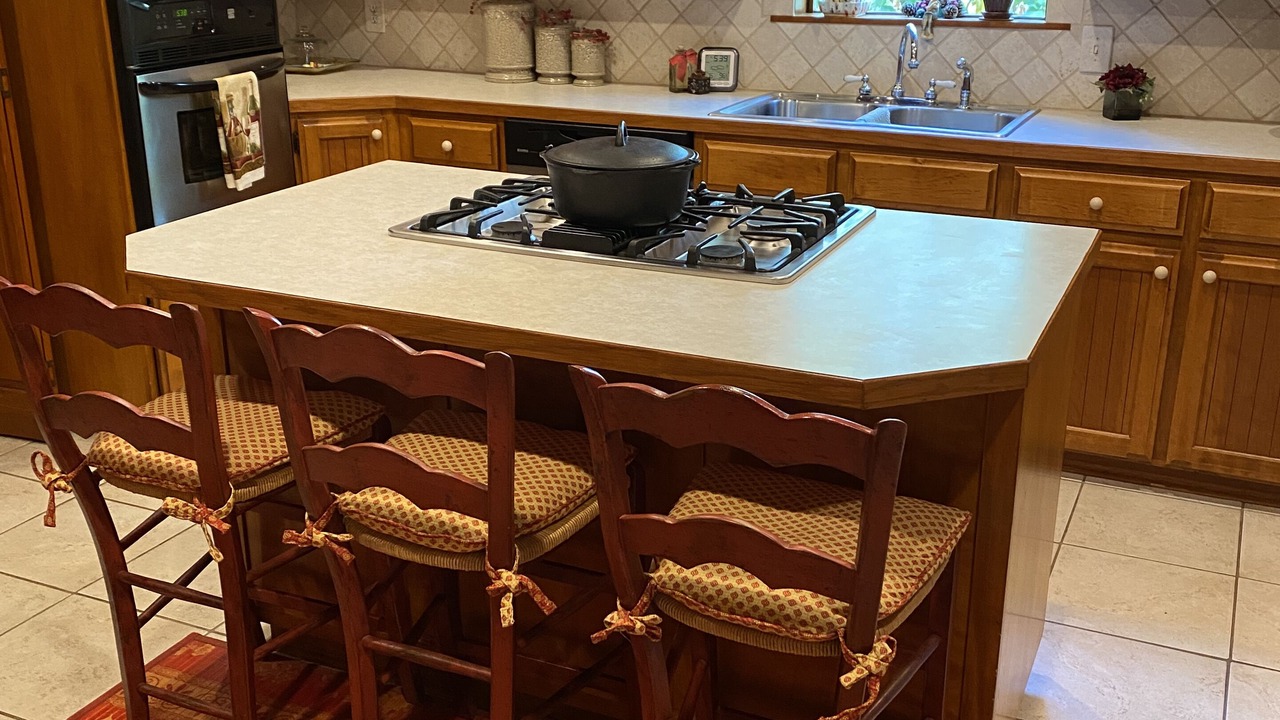 Photo of Kitchen in Saint Maurice