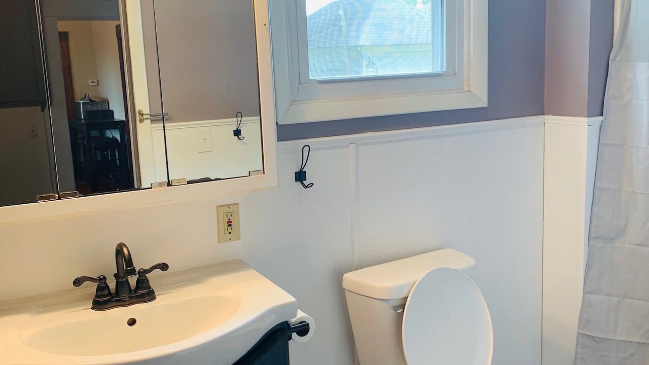 Photo of Bathroom in Cunningham
