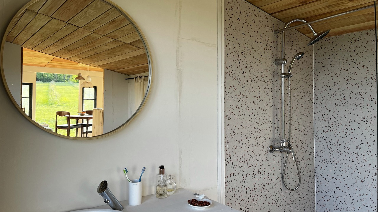 Photo of Bathroom in Lissac-et-Mouret
