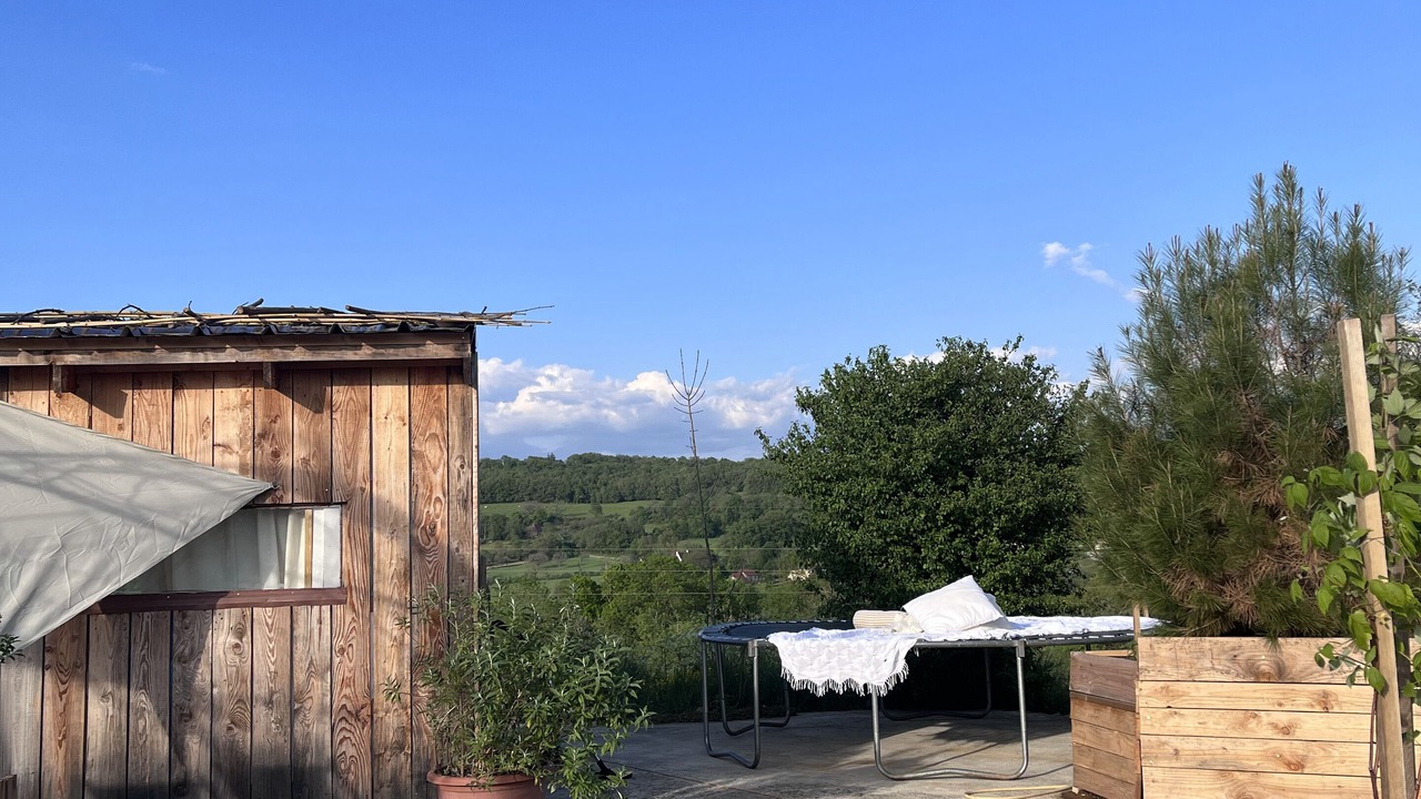 Photo of Patio Balcony in Lissac-et-Mouret