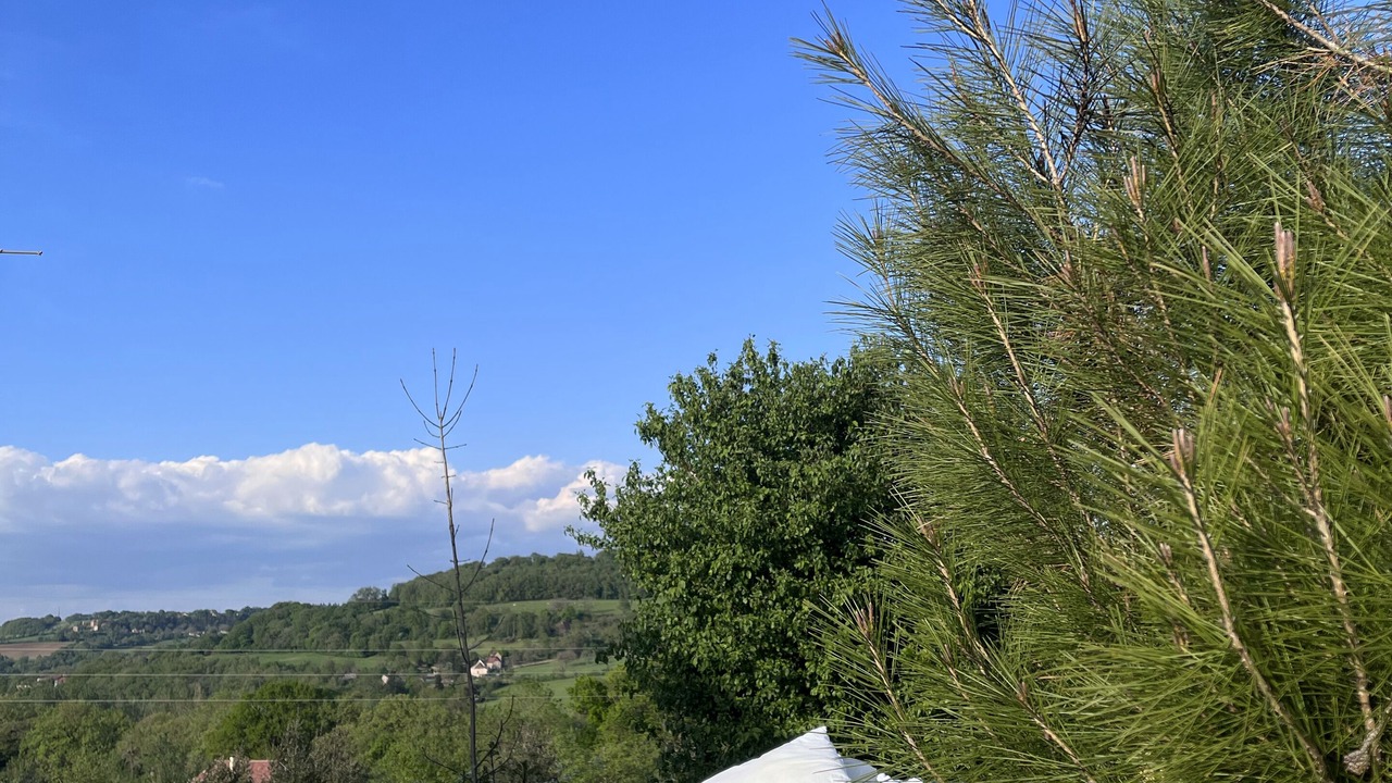 Photo of Patio Balcony in Lissac-et-Mouret