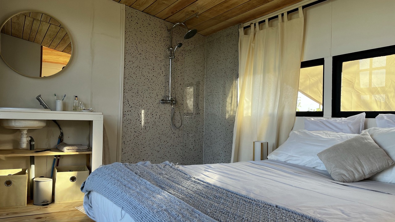 Photo of Bedroom in Lissac-et-Mouret
