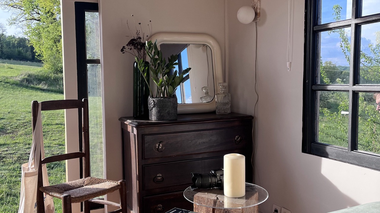Photo of Bedroom in Lissac-et-Mouret