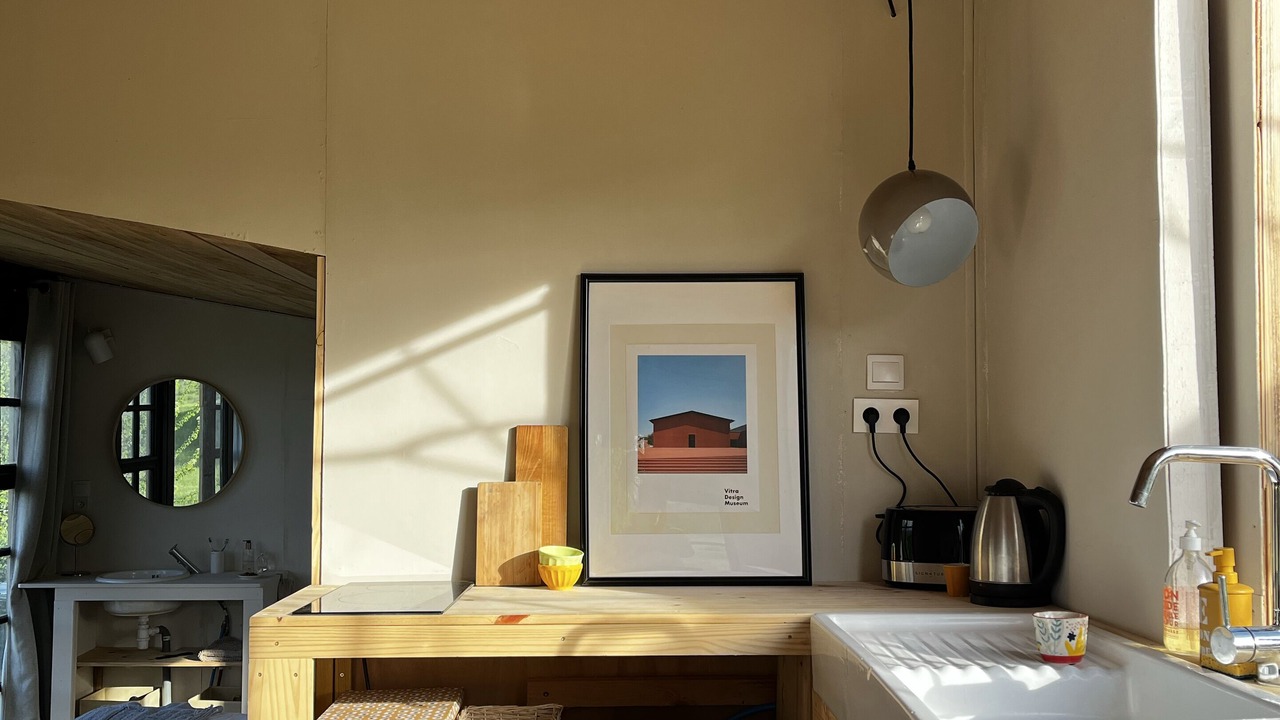 Photo of Bedroom in Lissac-et-Mouret