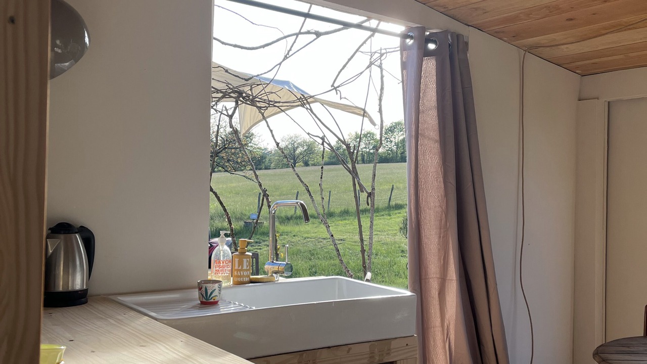 Photo of Kitchen in Lissac-et-Mouret
