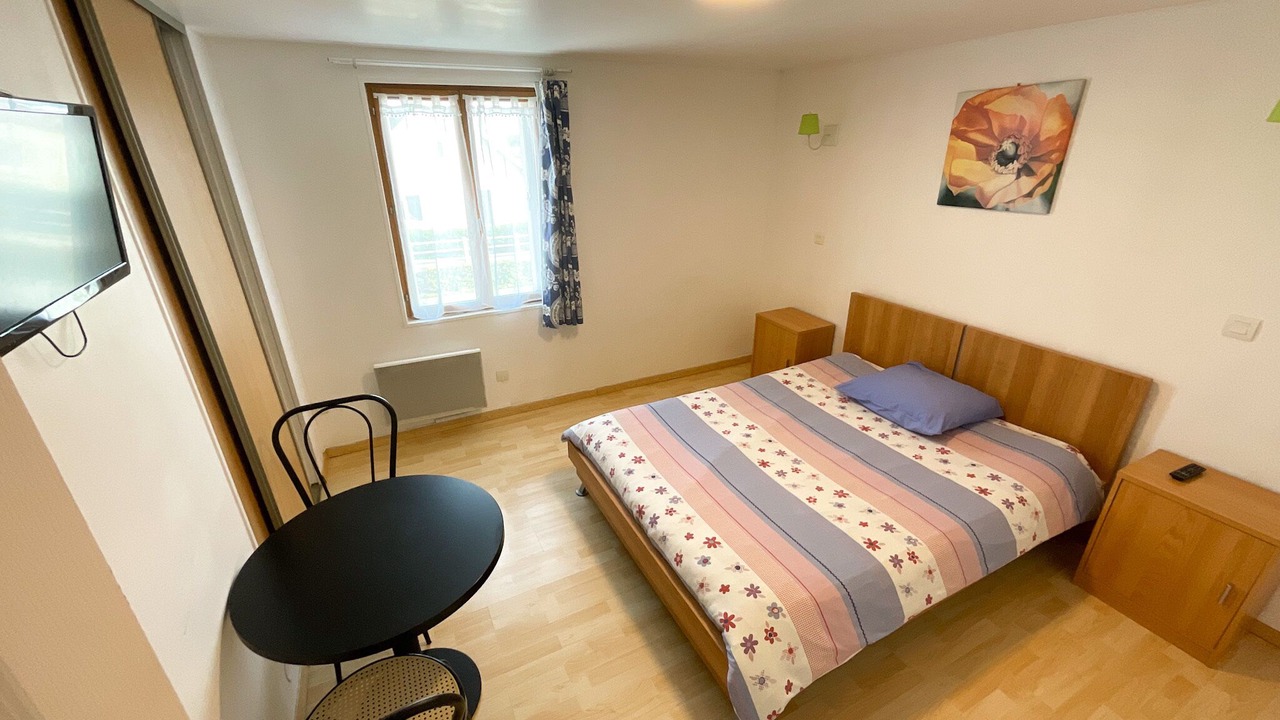 Photo of Bedroom in Saint-Martin-en-Campagne