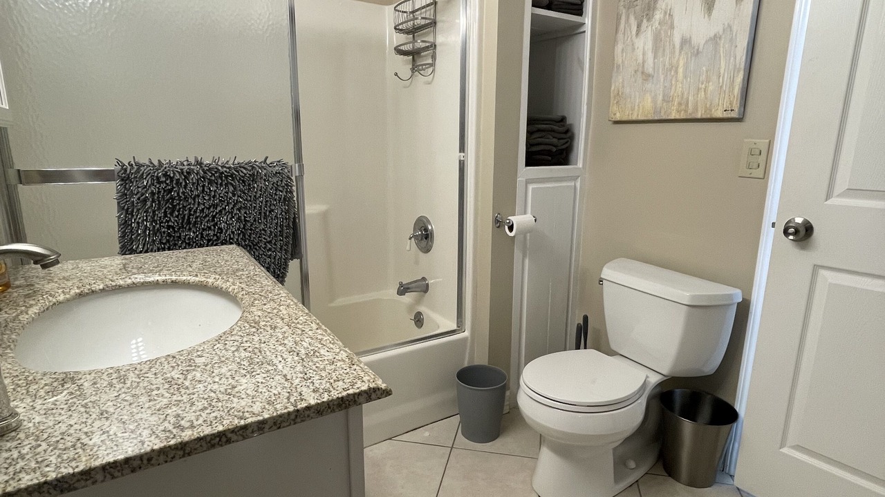 Photo of Bathroom in Sister Lakes