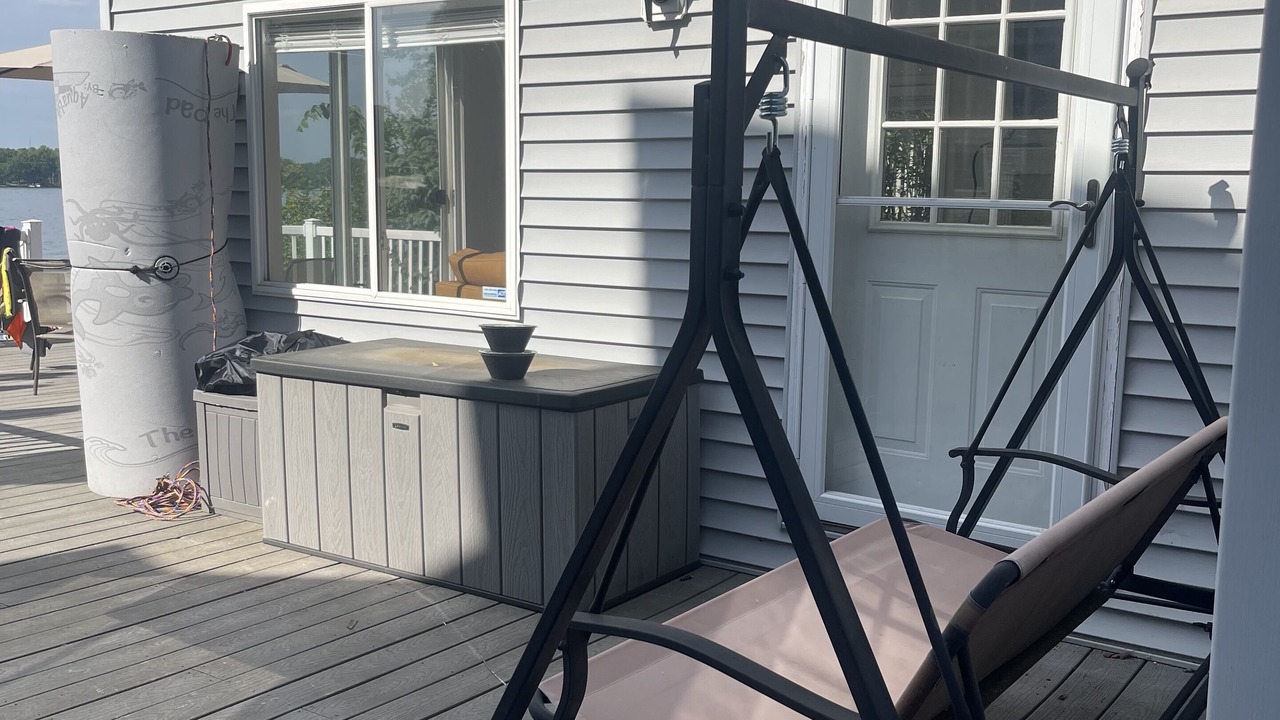 Photo of Patio Balcony in Sister Lakes