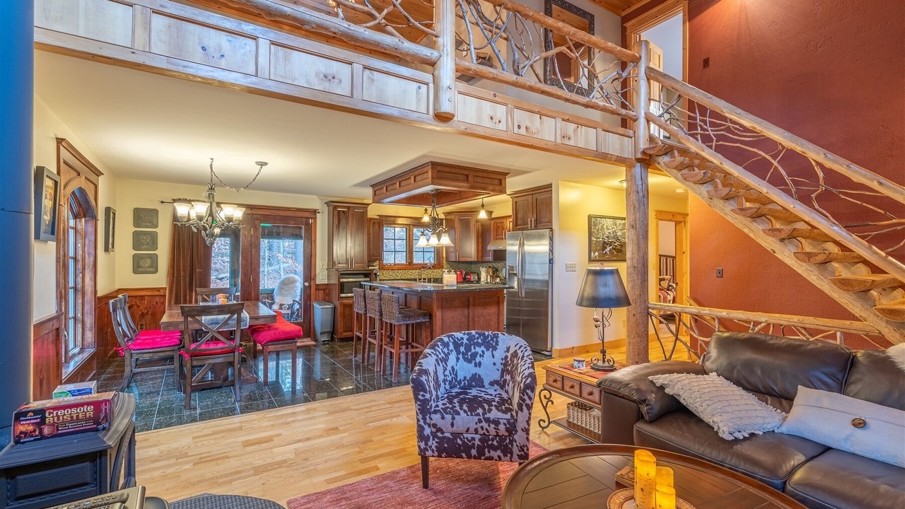 Photo of Livingroom in Jay