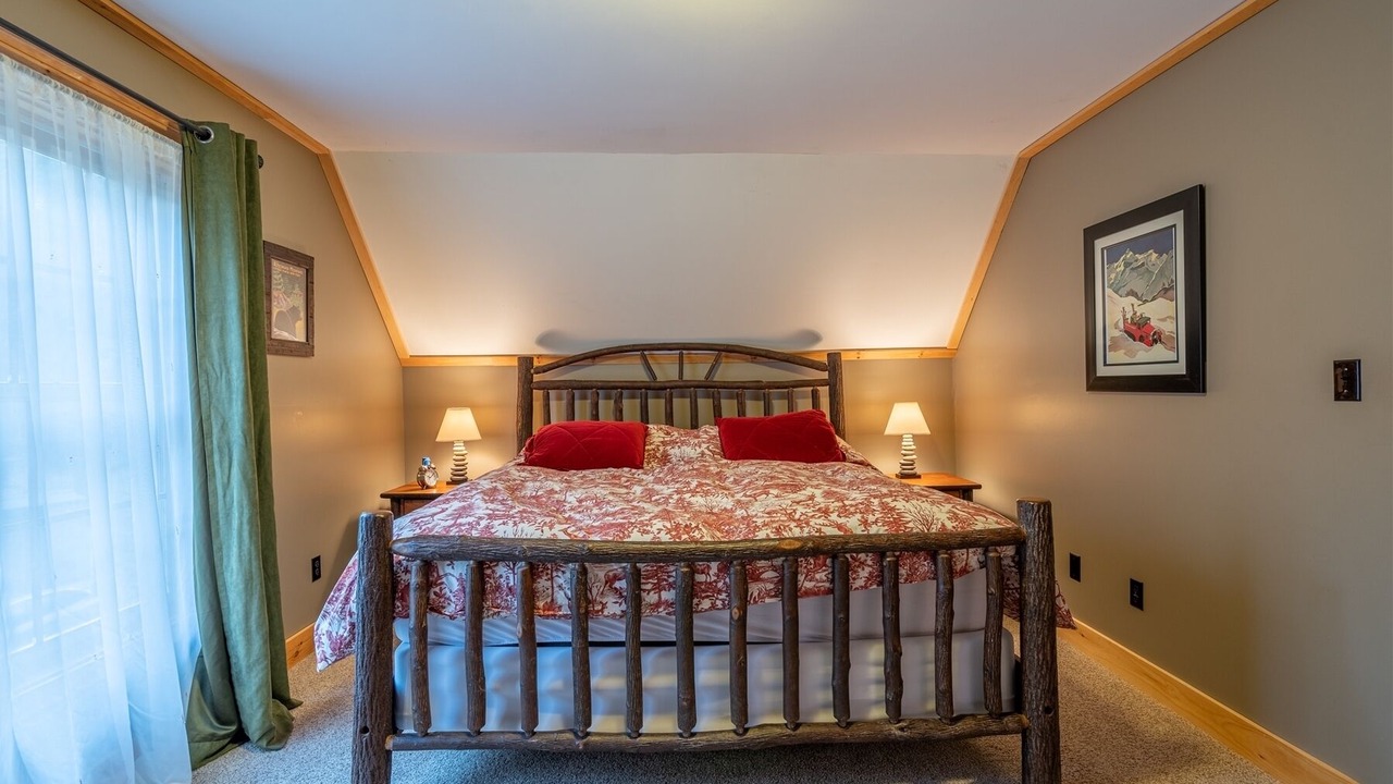 Photo of Bedroom in Jay