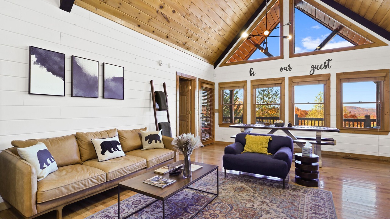 Photo of Livingroom in Mineral Bluff