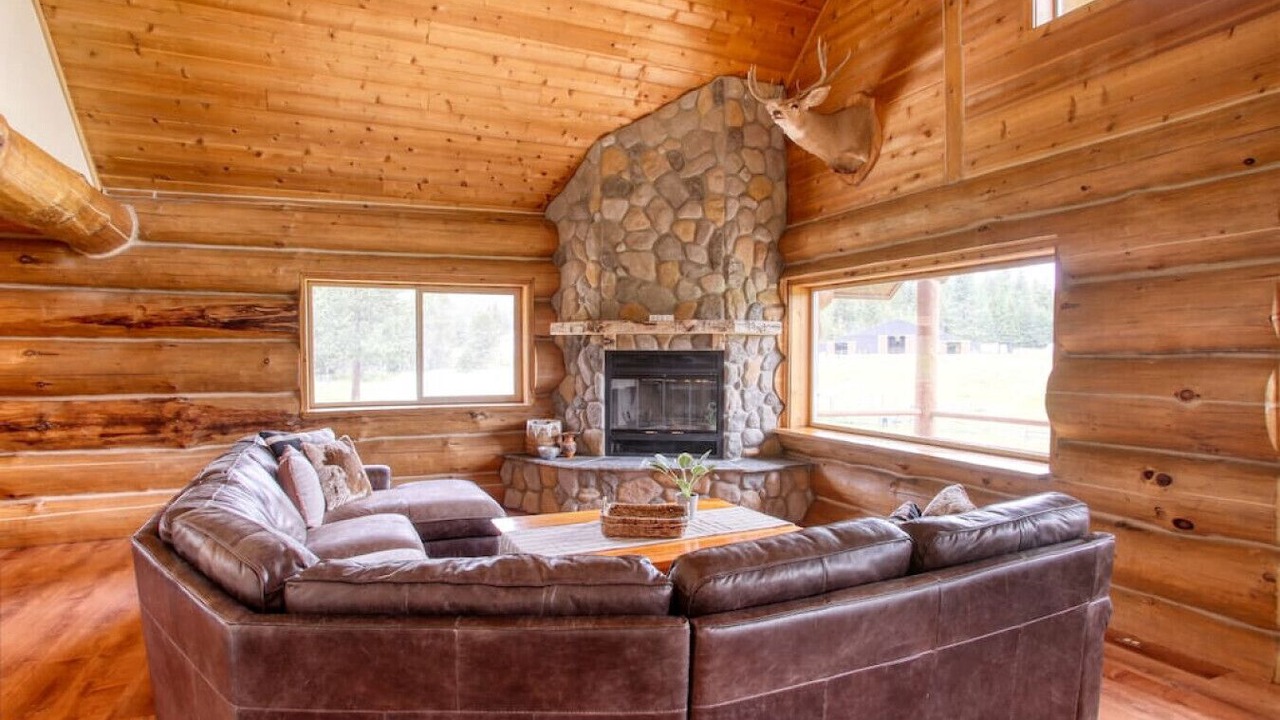 Photo of Livingroom in Bonner County