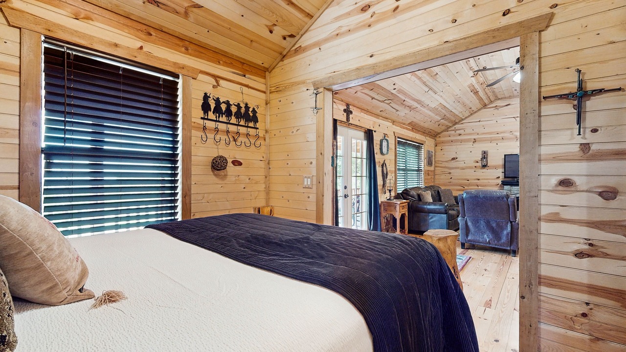 Photo of Bedroom in Fredericksburg