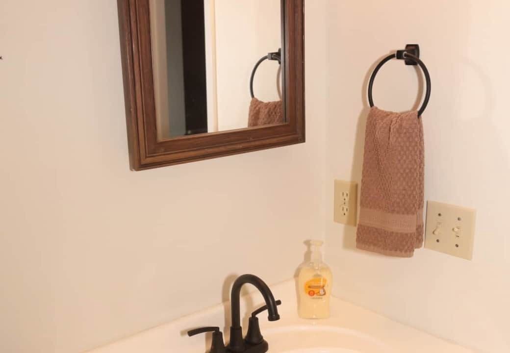 Photo of Bathroom in Medicine Lodge