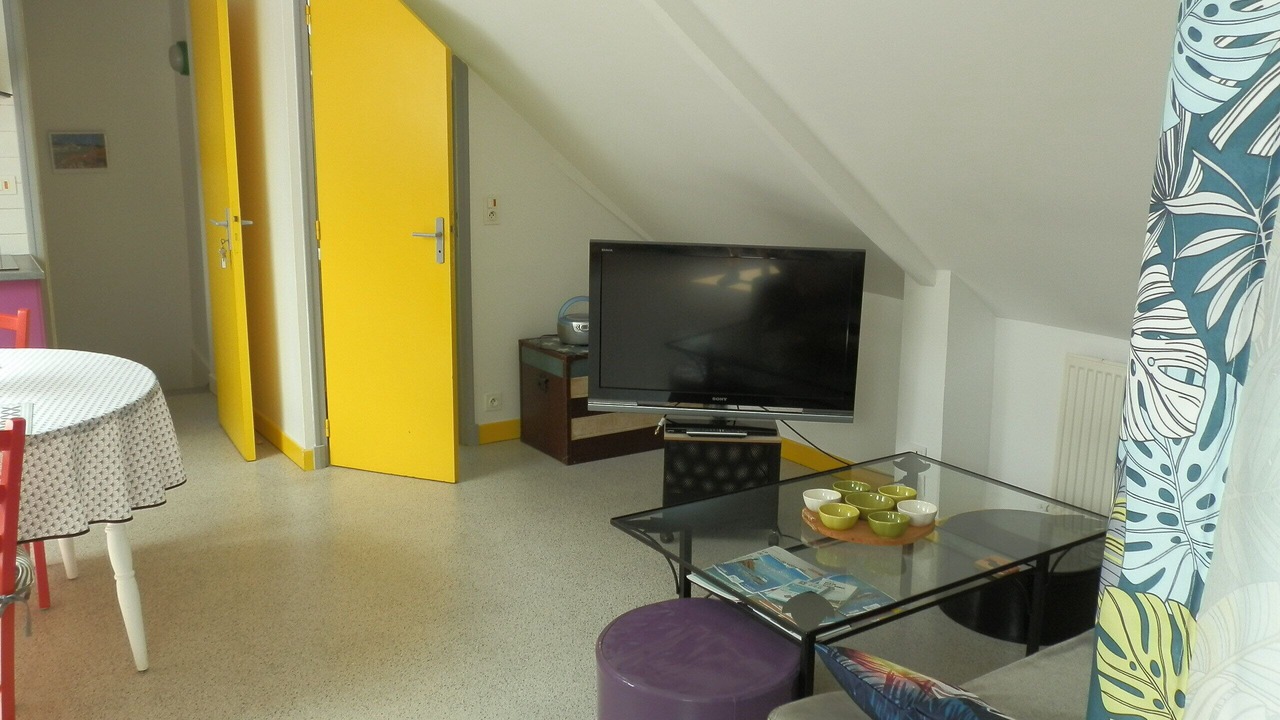 Photo of Livingroom in Langueux