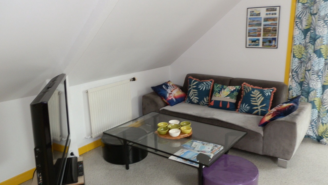 Photo of Livingroom in Langueux