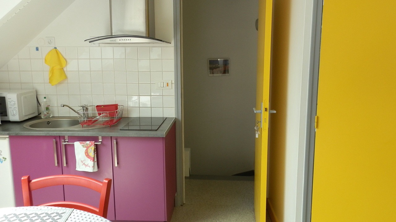 Photo of Kitchen in Langueux