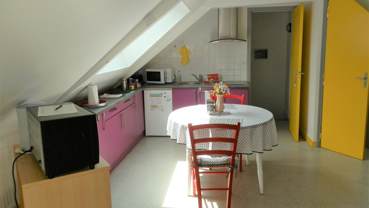 Photo of Kitchen in Langueux
