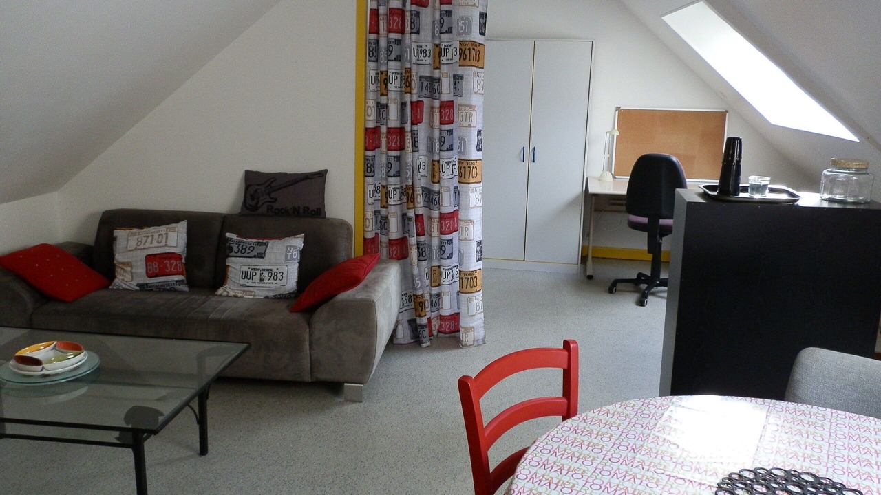 Photo of Livingroom in Langueux