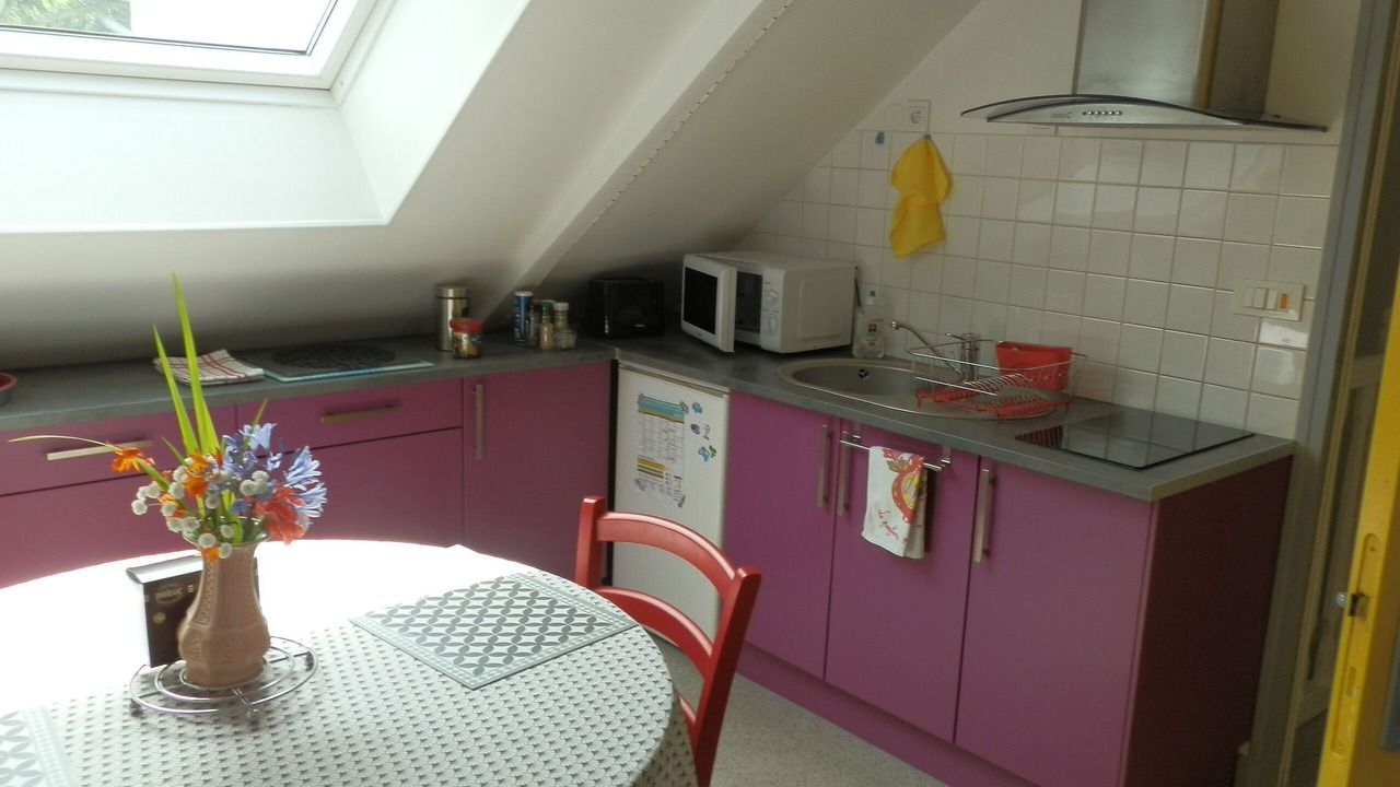 Photo of Kitchen in Langueux