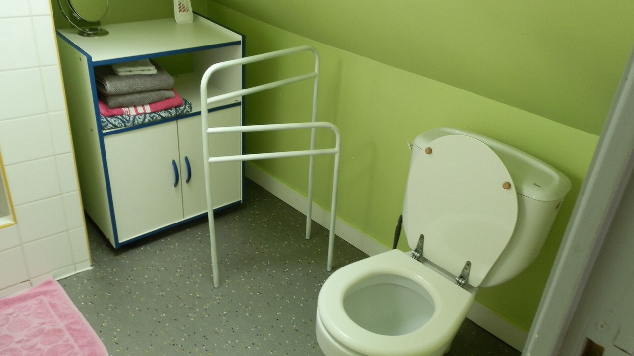 Photo of Bathroom in Langueux