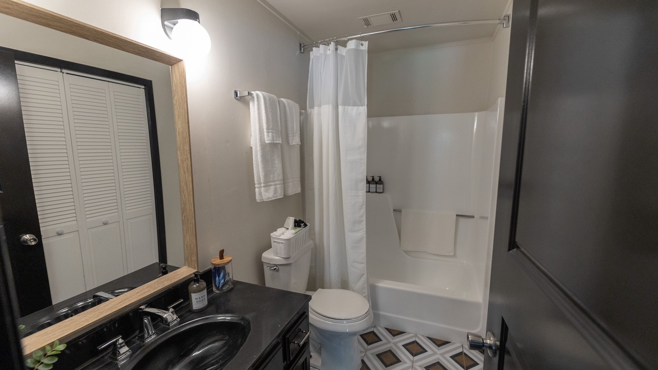 Photo of Bathroom in Conway