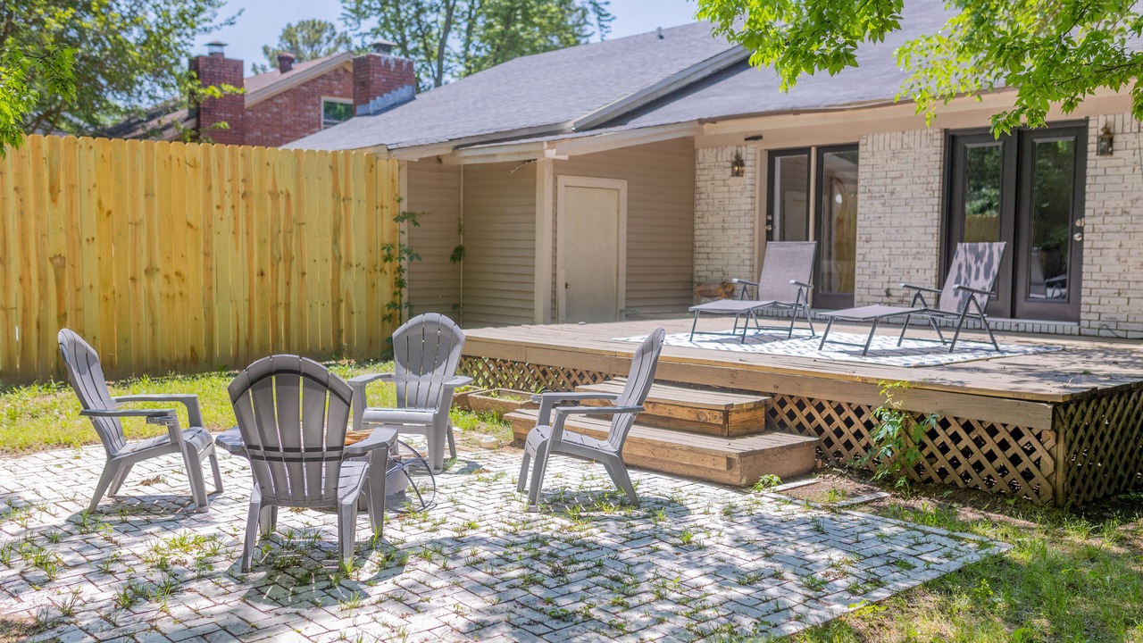 Photo of Patio Balcony in Conway