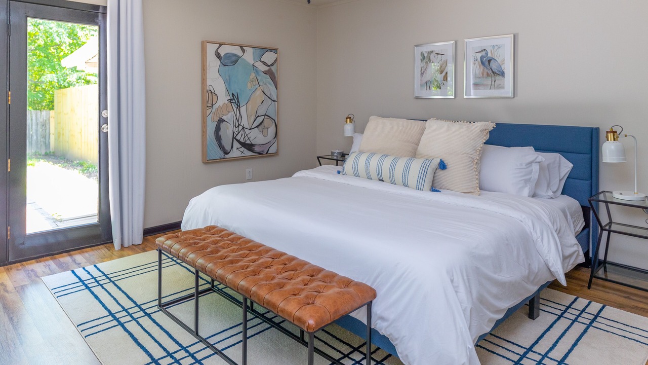 Photo of Bedroom in Conway