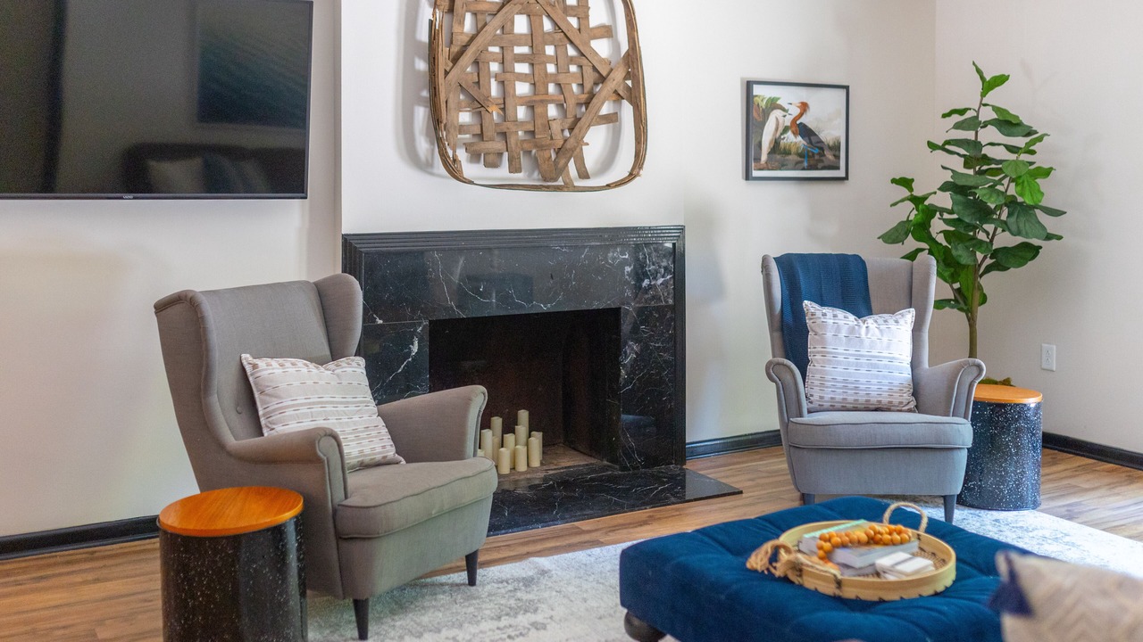 Photo of Livingroom in Conway