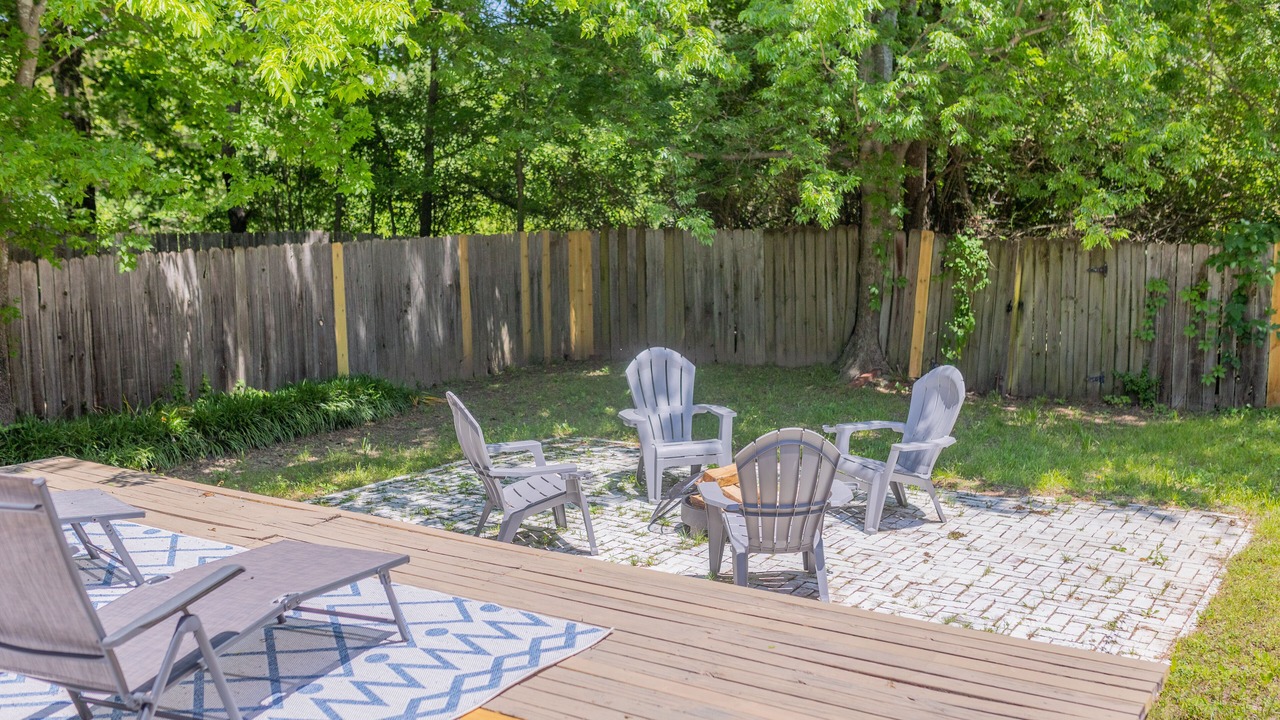 Photo of Patio Balcony in Conway