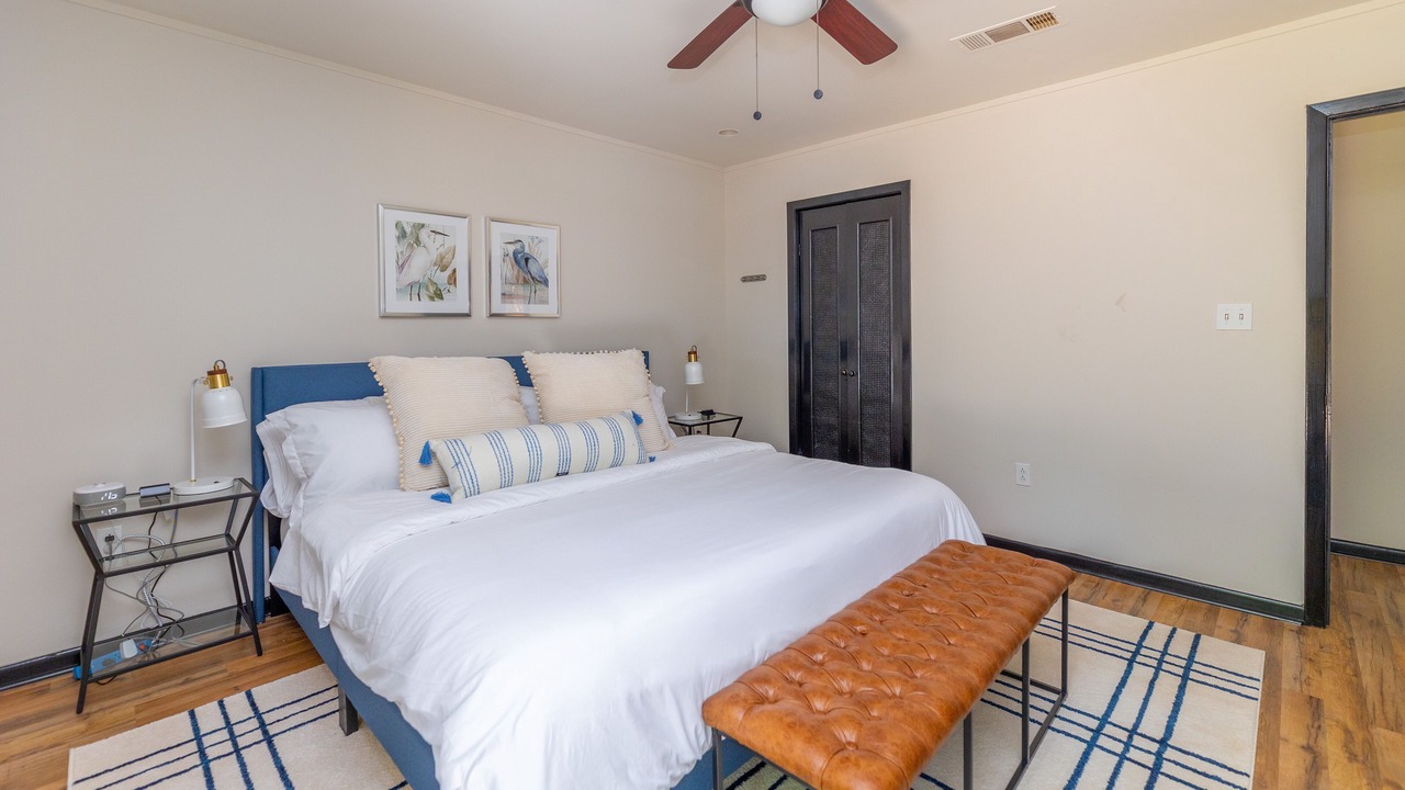 Photo of Bedroom in Conway