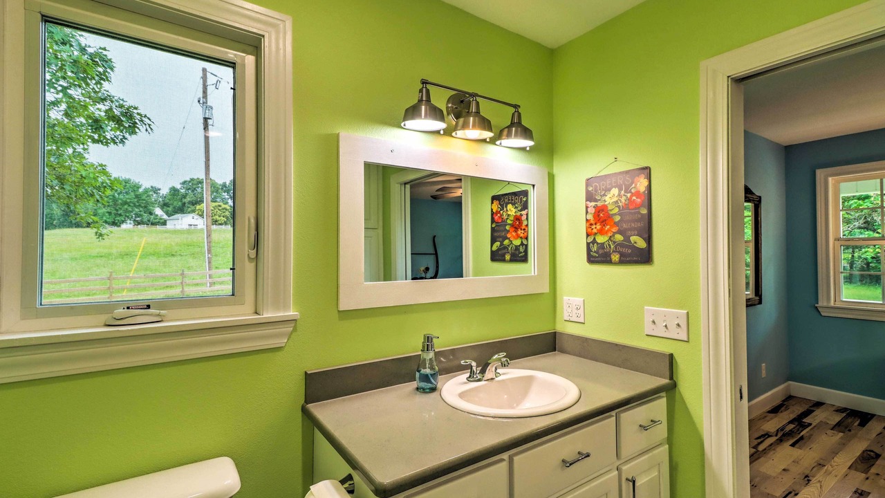 Photo of Bathroom in Newnata