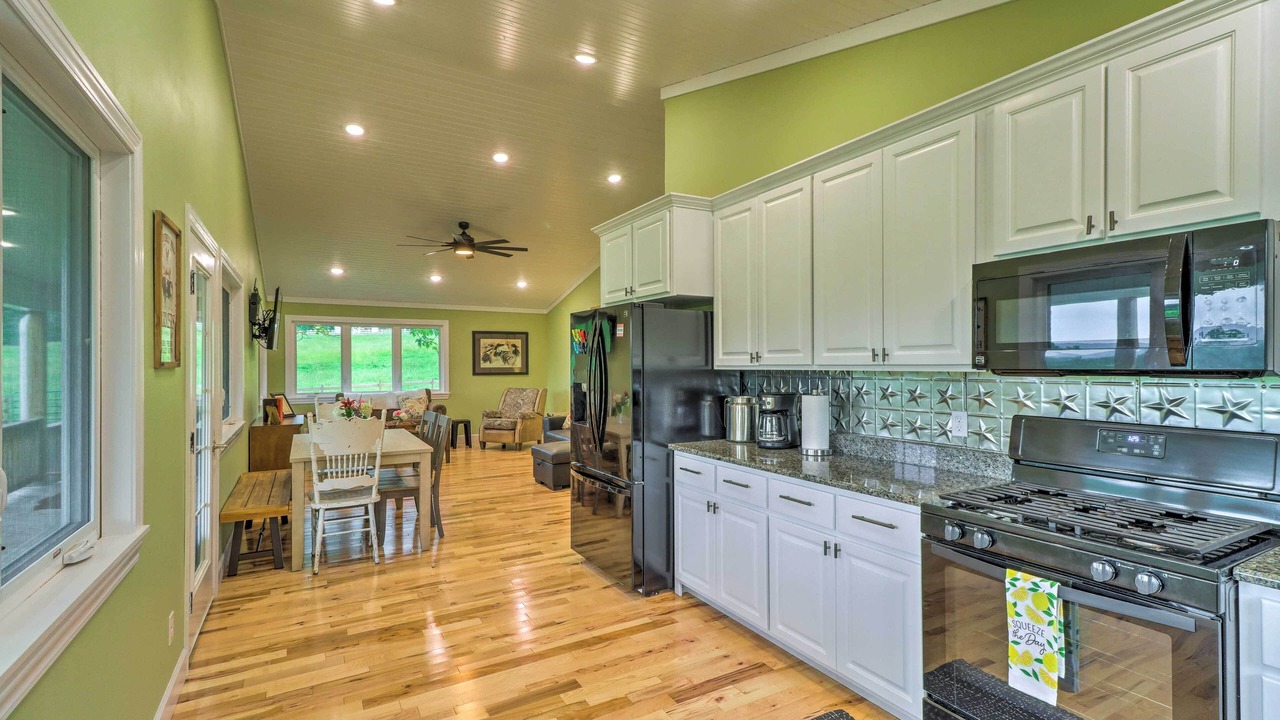 Photo of Kitchen in Newnata