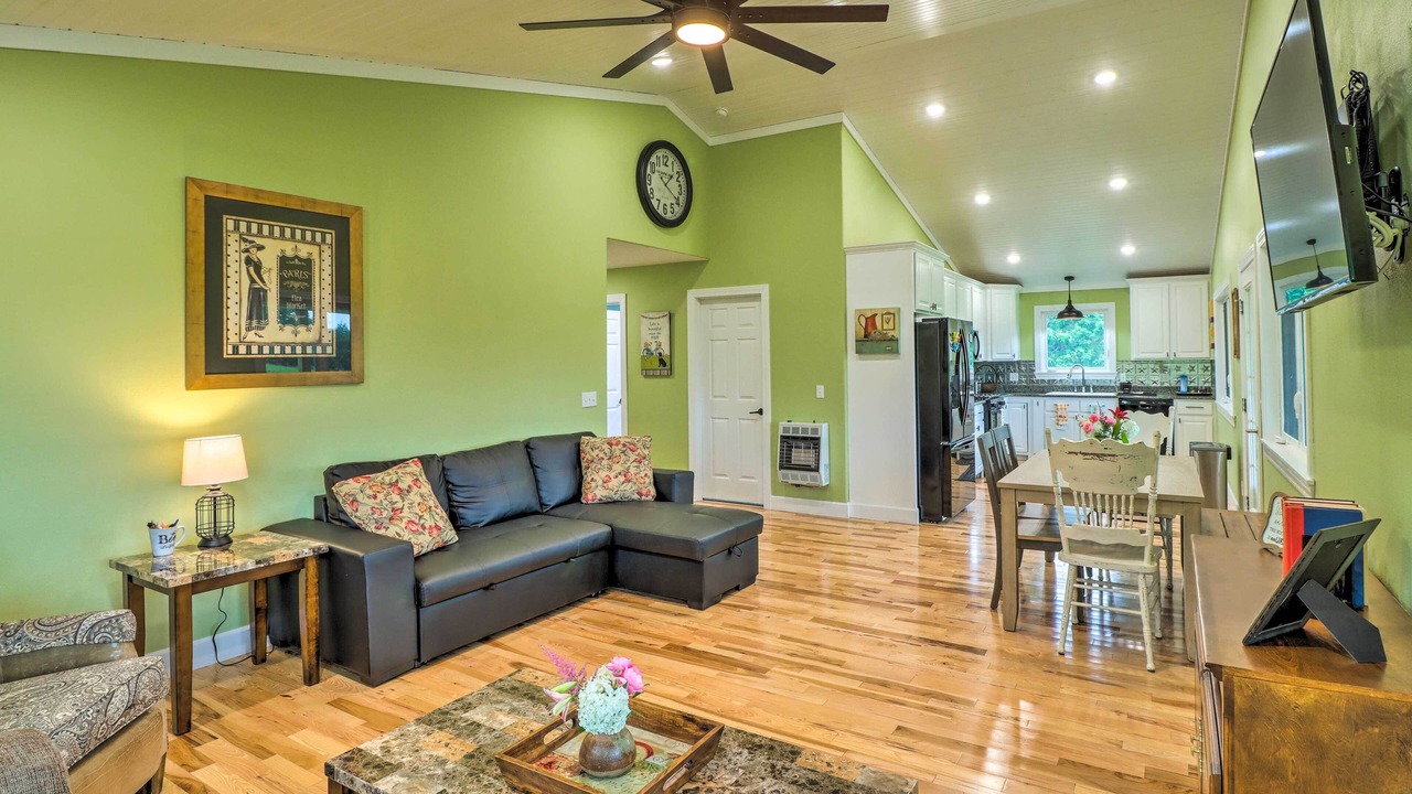 Photo of Livingroom in Newnata