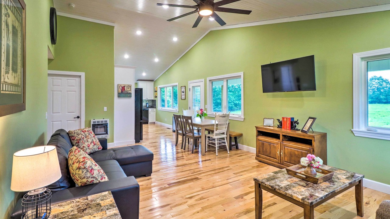 Photo of Livingroom in Newnata
