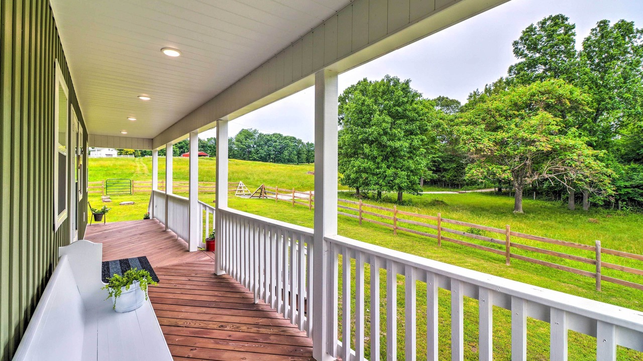 Photo of Patio Balcony in Newnata