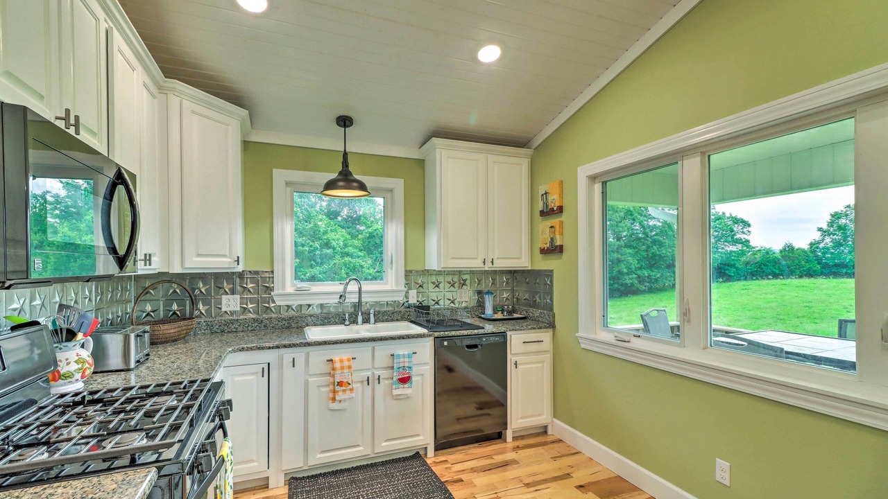 Photo of Kitchen in Newnata
