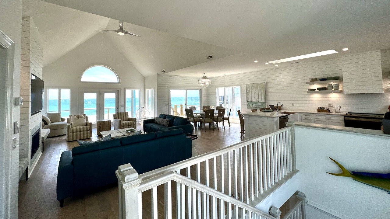 Photo of Livingroom in Emerald Isle