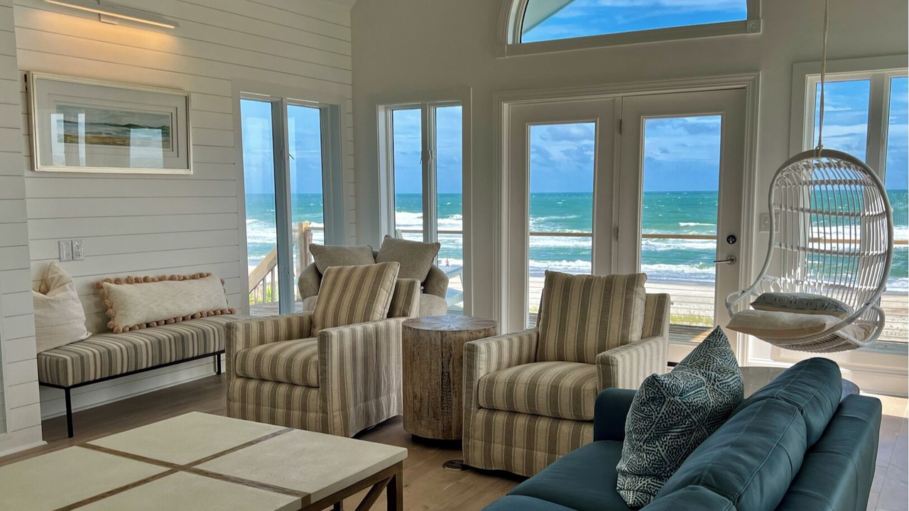 Photo of Livingroom in Emerald Isle