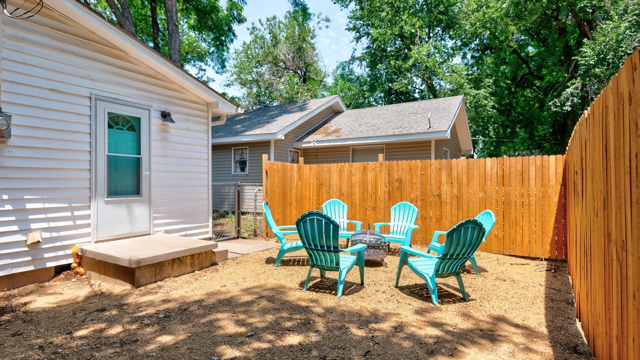 Photo of Patio Balcony in Stillwater
